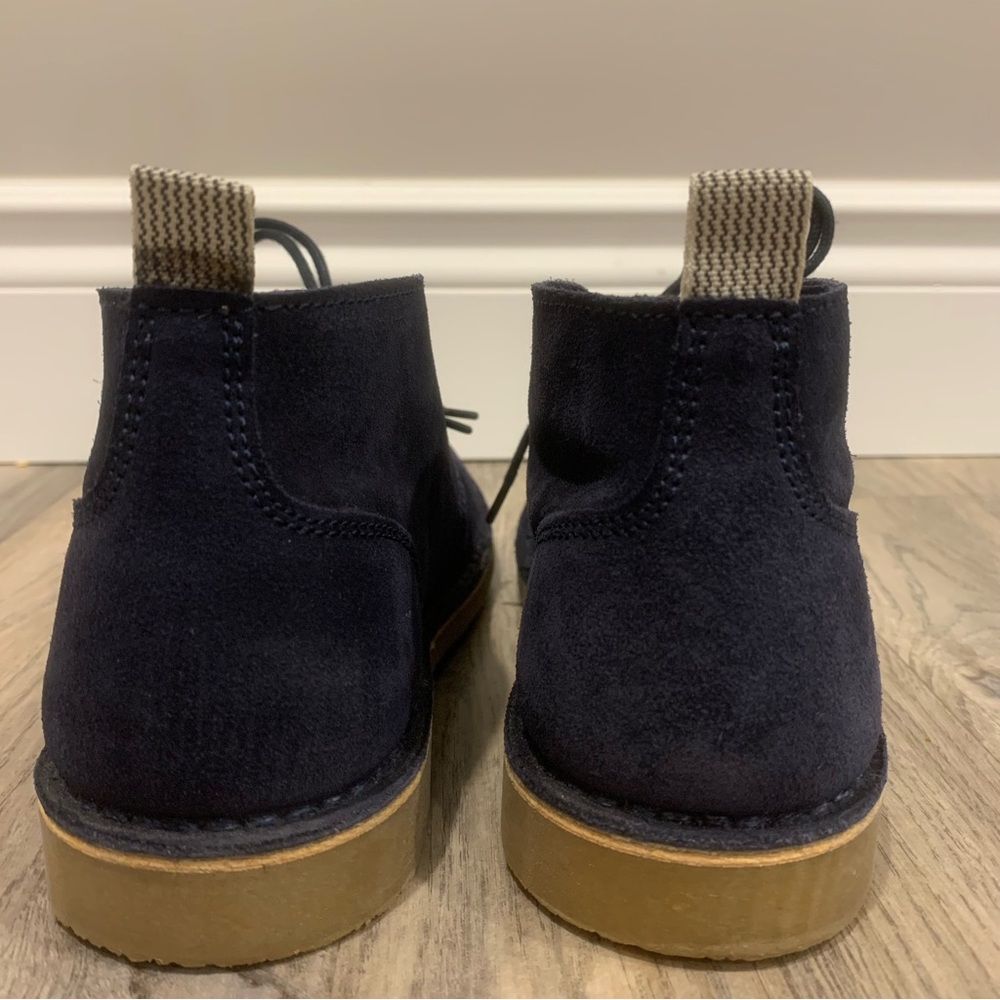 Soft Moc suede boots size 37 - Picture 11 of 12